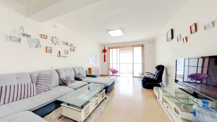 优胜花园二手房实景图