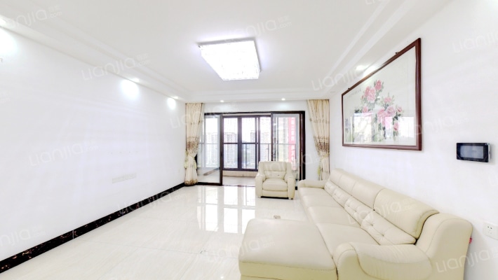 悦峰天誉二手房实景图