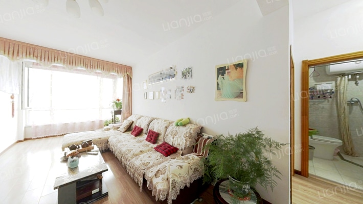 美丽洋房小区二手房实景图