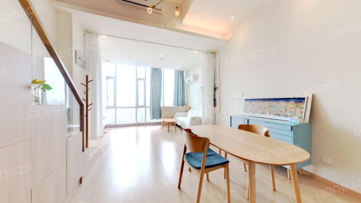 清凤创投大厦二手房实景图