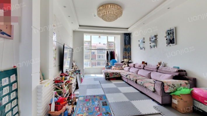 利生华园二手房实景图