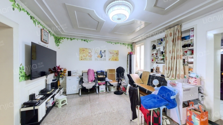 秦淮花园二手房实景图