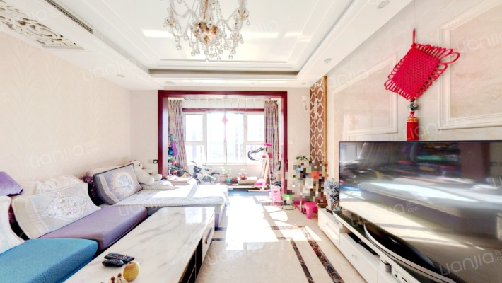 虹都名苑二手房实景图