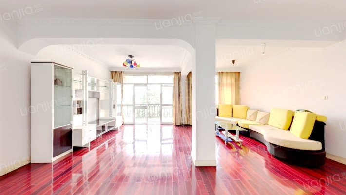 新世纪花园二手房实景图