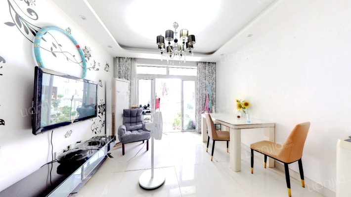 百盛花園南区二手房实景图