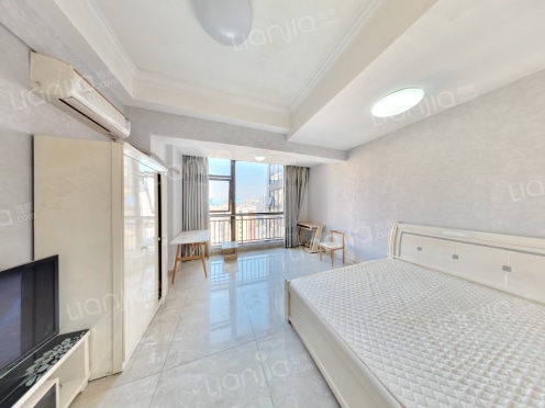 整租·乐尚城 1室1厅 南