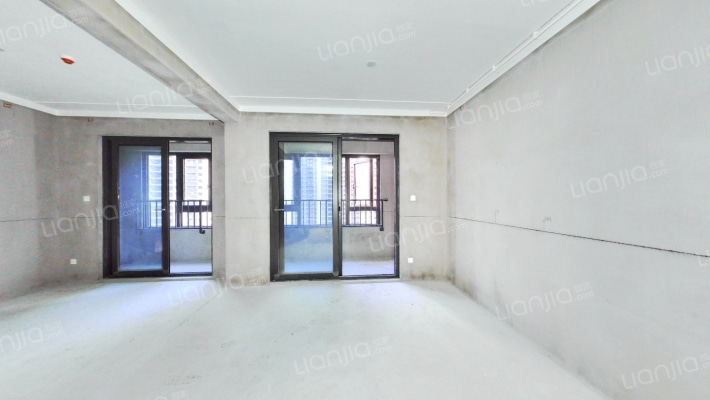 绿城通山郡三区二手房实景图