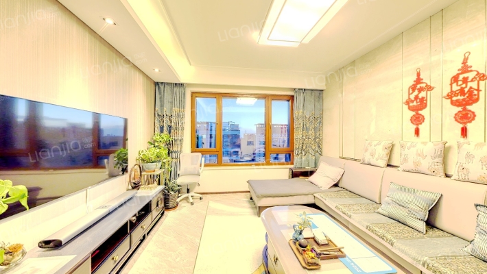 西山甲一号二手房实景图