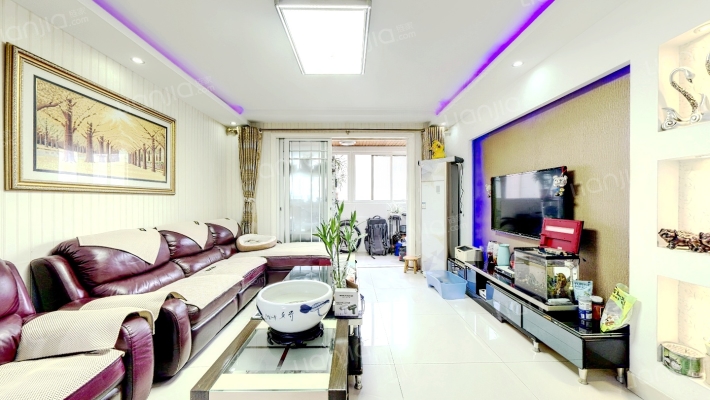 盛景华庭北苑二手房实景图