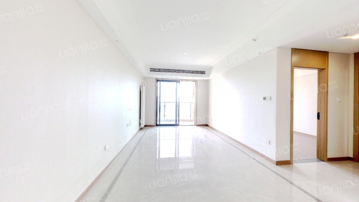 国博新城和江府二手房实景图