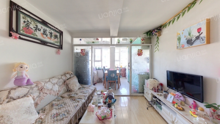 万嘉花园B区二手房实景图