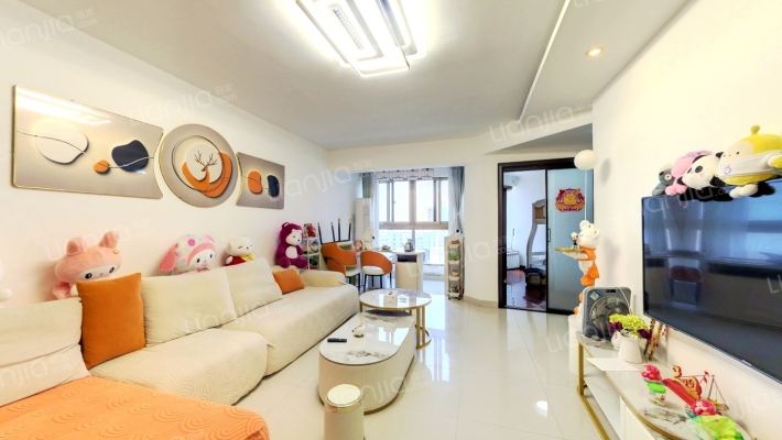 百家湖国际花园二手房实景图