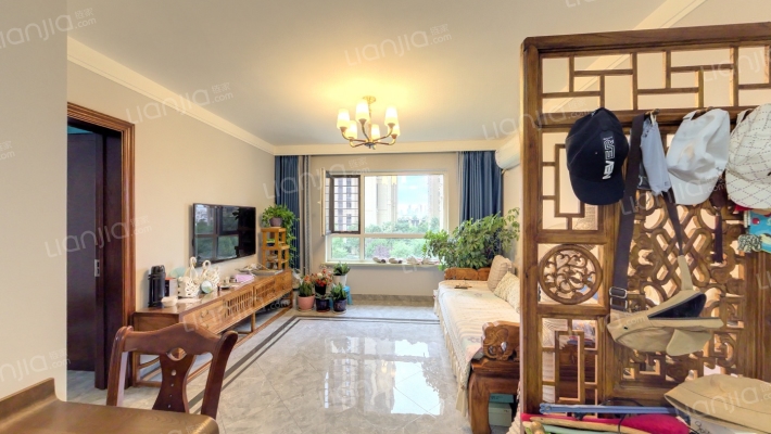 中金启城二手房实景图