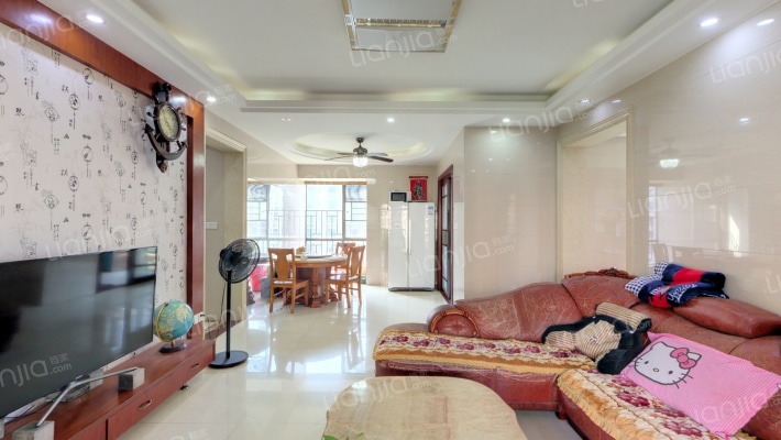 半山豪庭二手房实景图