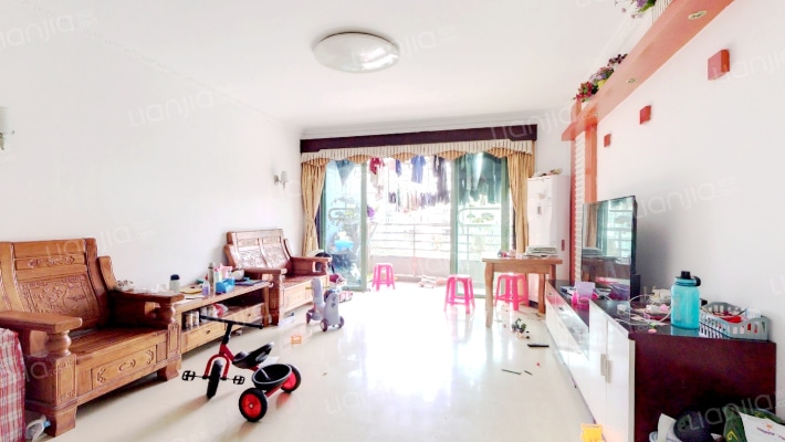 高正豪景花园二手房实景图