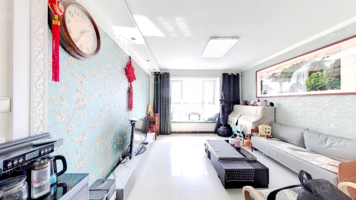 钟上苑二手房实景图