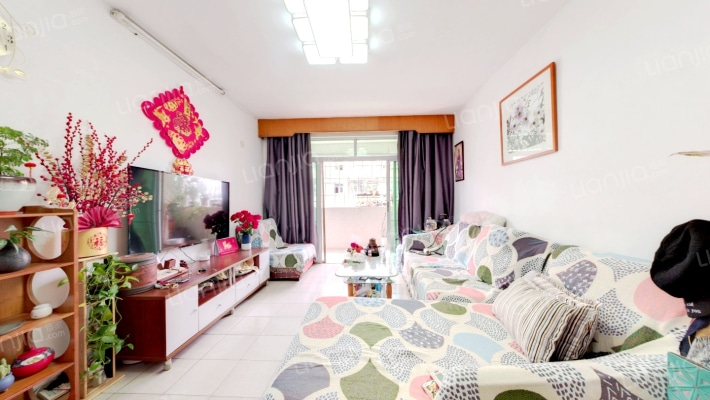 福来花园二手房实景图