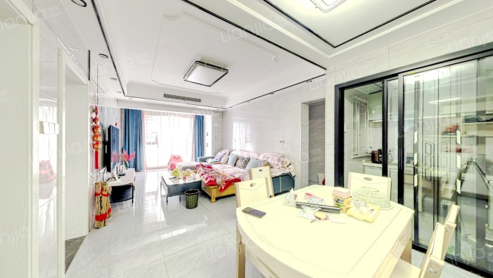 才子城二手房实景图