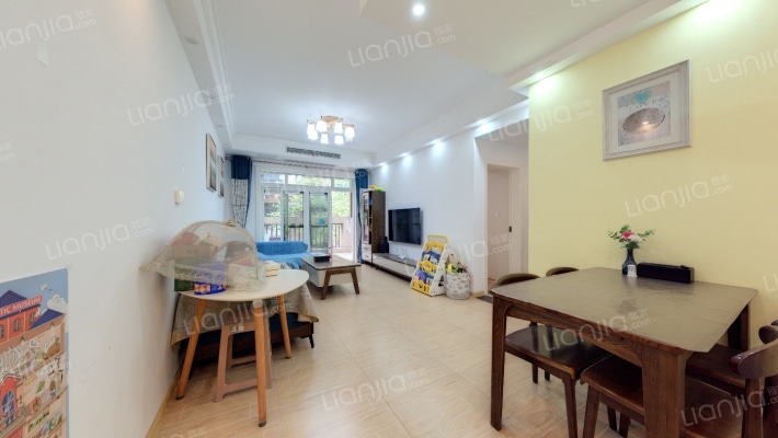 曦圆青岗湾二手房实景图