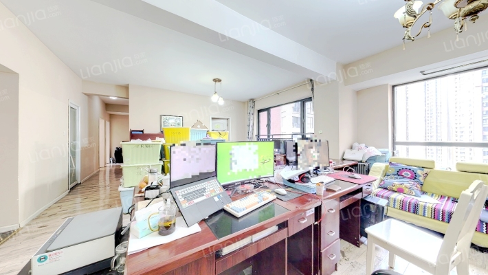 华润二十四城四期二手房实景图