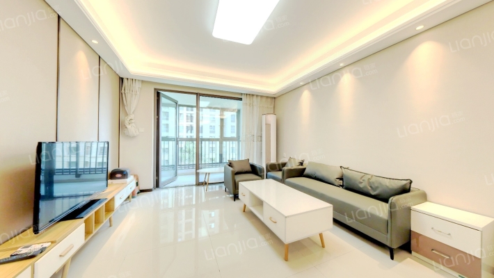 融创澜山壹號二手房实景图