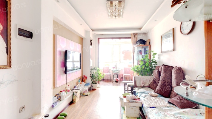 幸福里小区二手房实景图