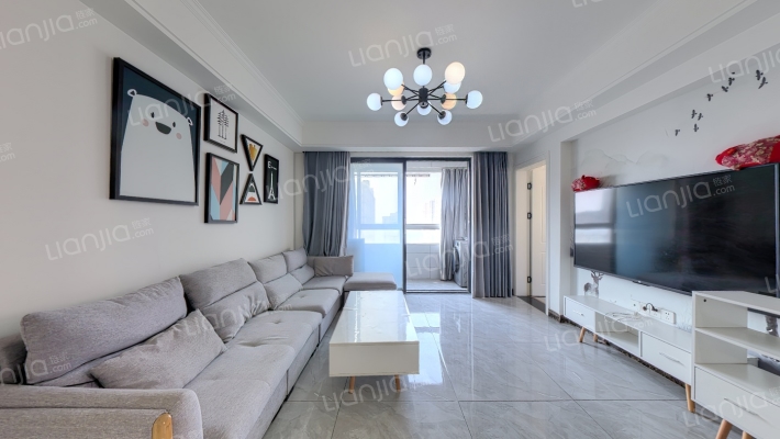 翠屏城二手房实景图