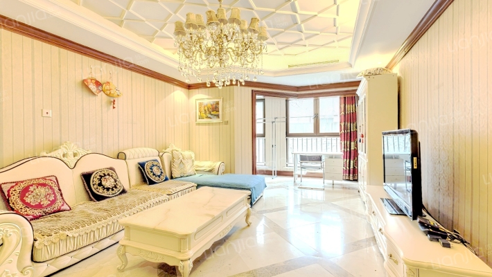 恒盛欧洲公馆二手房实景图