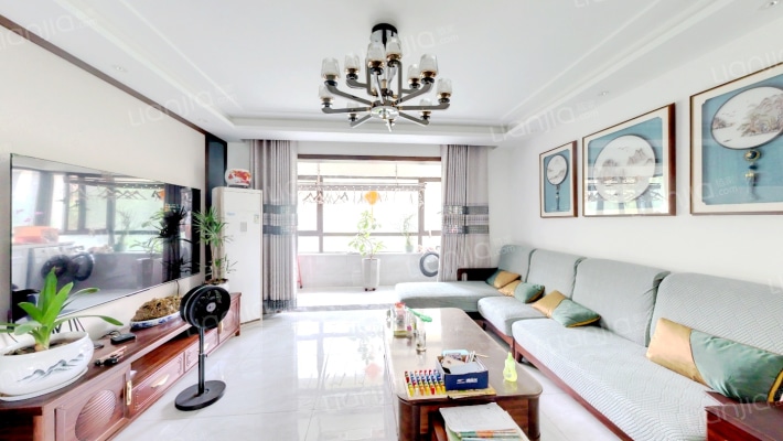 玖珑府二手房实景图