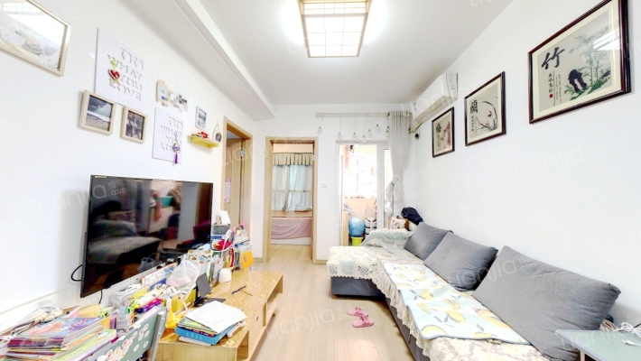 万科金域学府时光里二手房实景图