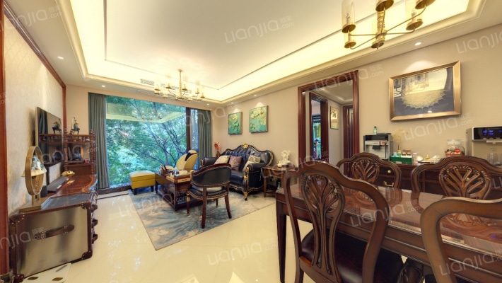 绿城运河宸园二手房实景图