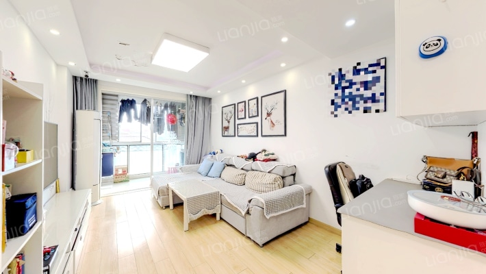 环庆新苑二手房实景图