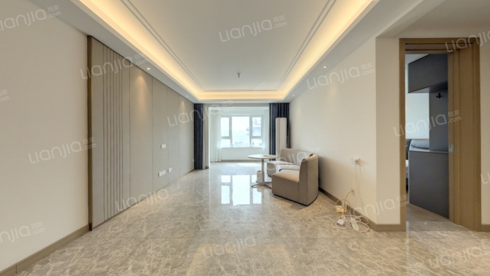 金地金泽·九里风华二手房实景图