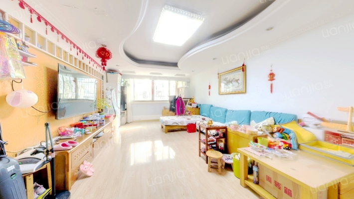 金城花园二手房实景图