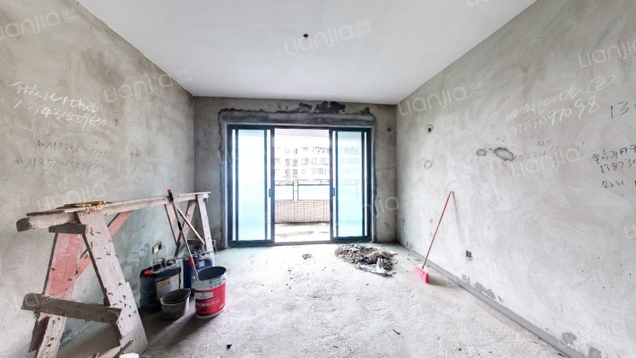 都市雅筑二手房实景图