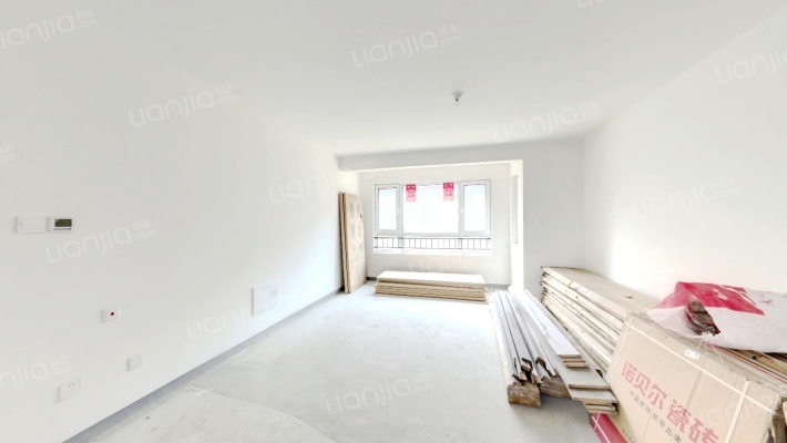 海熙府二手房实景图