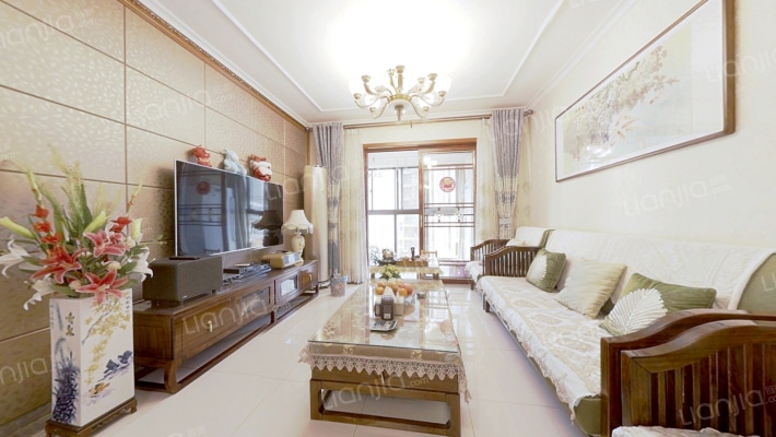 富力城C区二手房实景图