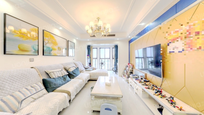 龙城半岛二手房实景图