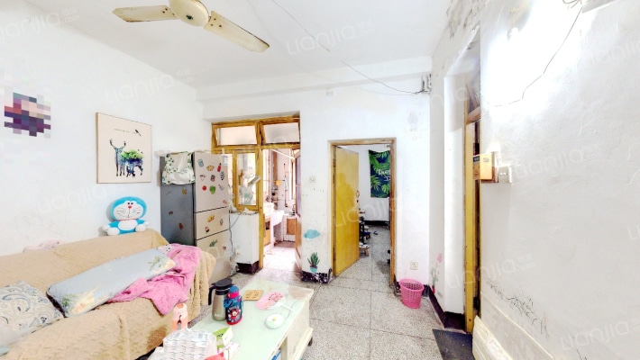 团结新村二手房实景图