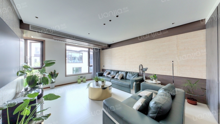 文一塘溪津门云山府二手房实景图