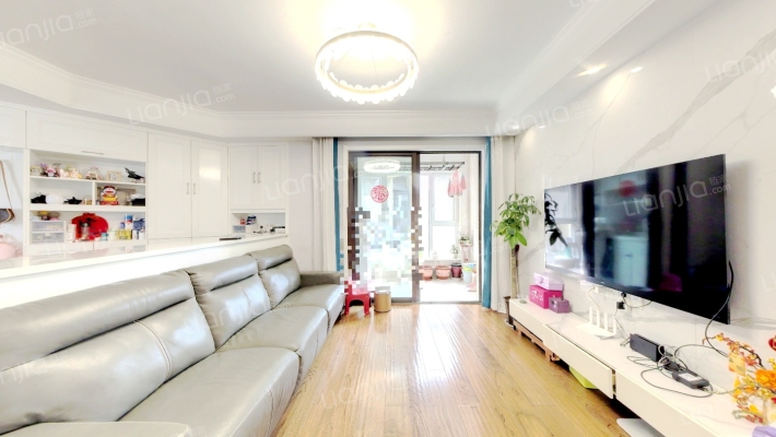 中铁世纪金桥三期二手房实景图