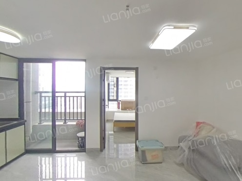 整租·鸿翔芮丽 1室1厅 南