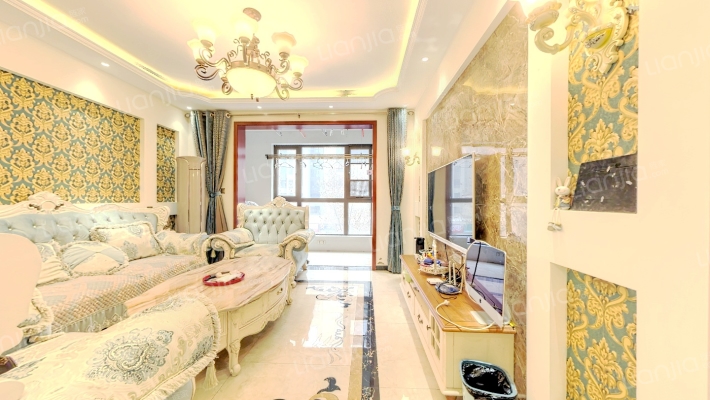 康桥原溪里1号院二手房实景图