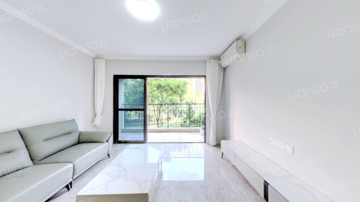 华发依山郡二期二手房实景图