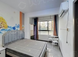 整租·伊顿蓝庭 1室1厅 北_伊顿蓝庭租房