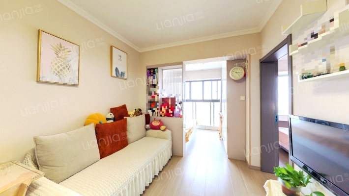 金悦领地二手房实景图