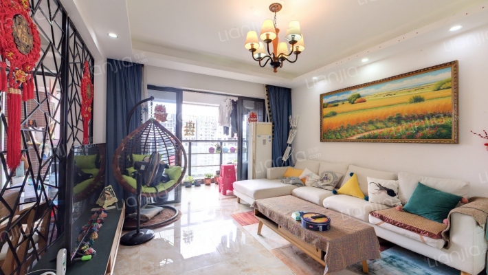 宝铼雅居二手房实景图