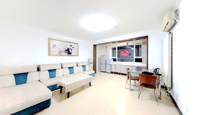 水木青城二手房实景图