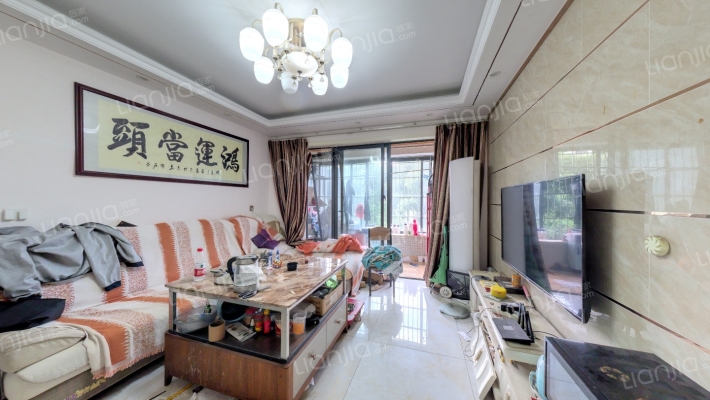 王贾•红豆华庭二手房实景图