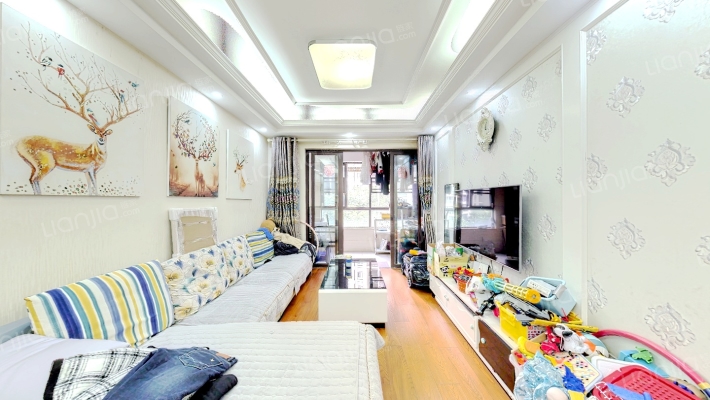 中联东郡花园二手房实景图